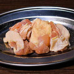 国産若鶏もも 皮付き