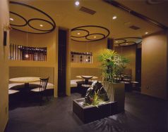 がんこ 魚美酒進 うまいさかなでさけすすむ 堂島アバンザ店の雰囲気3