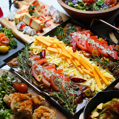 GOCHISOU åè¶è°·åºã®ã³ã¼ã¹åç