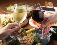 Pagina Italian fire-works ＋cafe　薪焼きイタリアンとワインの写真3