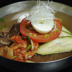 韓国冷麺