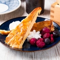 料理メニュー写真 絶品カタラーナ/フォンダンショコラバニラ添え
