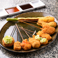 串あれのおすすめ料理1