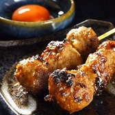 たか鳥のオススメ☆つくね