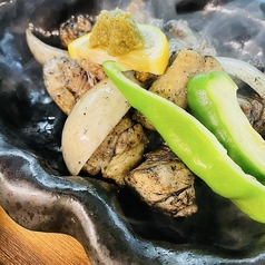 銀天ゆずやのおすすめ料理2