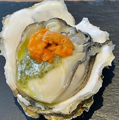 牡蠣うに(1個）