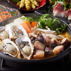 虎連坊 八重洲店のコース写真