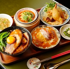 台北餃子 張記 ホワイティうめだのおすすめランチ3