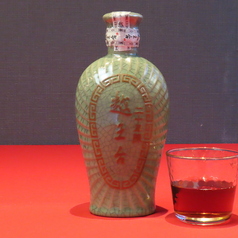 種類豊富な紹興酒