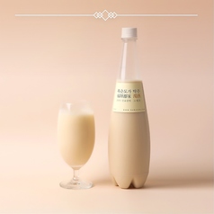 美味しいマッコリ勢ぞろい!