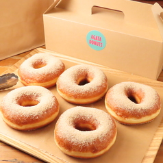 Crown クラウン Hamburgers Agata Donuts Cafeのコース写真