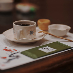 梅乃家茶房のおすすめドリンク1