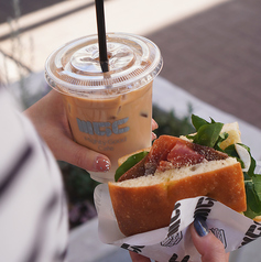 Mighty Good Cafe マイティーグッドカフェのコース写真