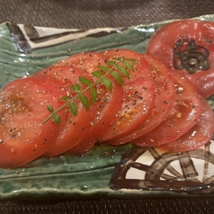 冷やしトマト