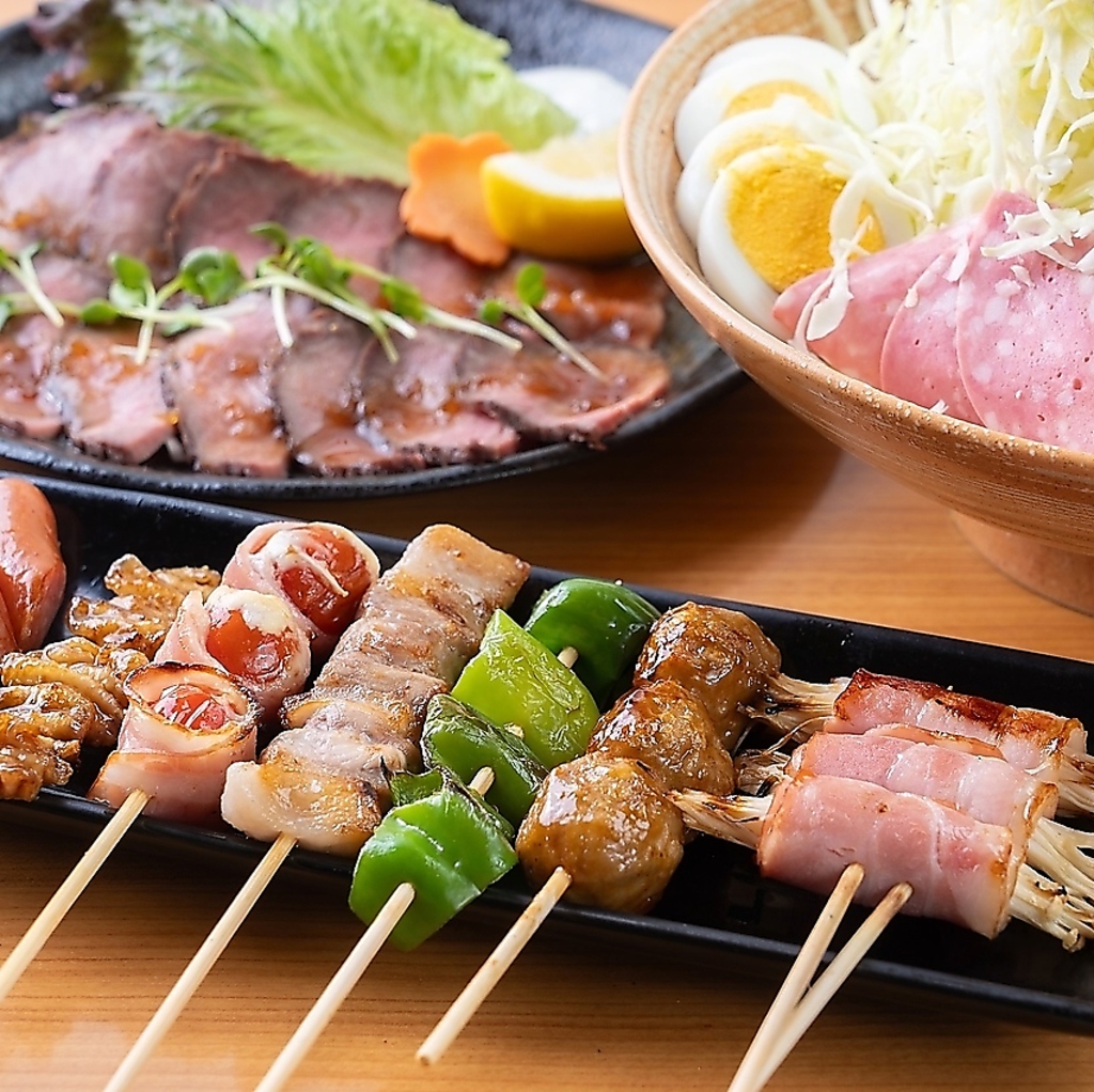 焼とり居酒屋 げんき家 大橋駅前店の写真ギャラリー