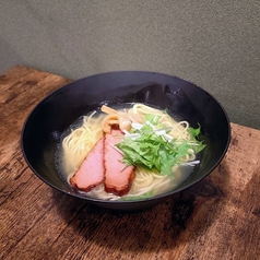 〆のインスタントラーメン