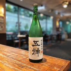 五神　特別純米酒