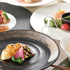 Deluxe ～お箸で味わう和洋コース～