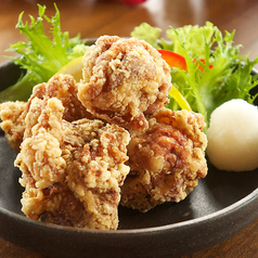 鶏の唐揚げ/鶏の唐揚げ おろしポン酢