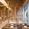 スイスホテル南海大阪 日本料理 花暦 の雰囲気1