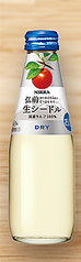 ニッカ弘前 生シードルドライ ボトル200ml