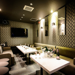 GOZZOは完全個室完備♪VIPルームは２つございます！