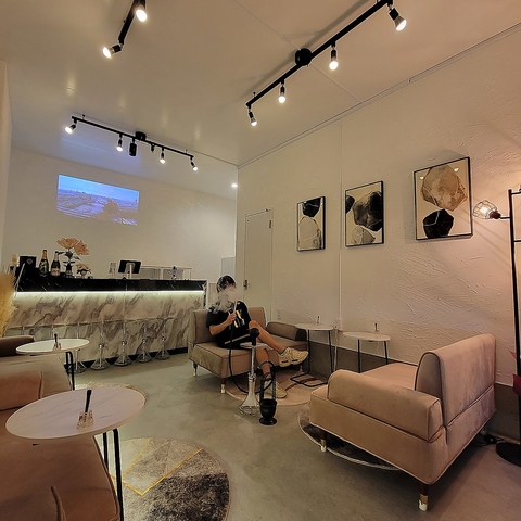 CAFE LOUNGE & SHISHA ANEMONE All