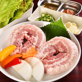 東大門サムギョプサルのおすすめ料理3