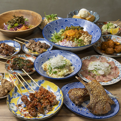 ひつじの一休 三宮店のコース写真