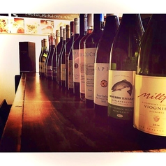 その日の気分で選べる セレクトワイン