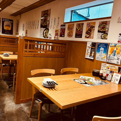 つばさや ながら御器所店の雰囲気2