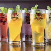 【NEW OPEN】とにかく飲みたい夜は飲み放題付きのお得なコースがおすすめ♪ 生ビールやカクテルなど100種類以上のドリンクが飲み放題です！2時間999円の単品飲み放題や、お手軽な2次会コースもございます◎【立川 宴会 肉 飲み放題 食べ放題 個室 ご飯 デート 団体 歓送迎会 貸切 打ち上げ】