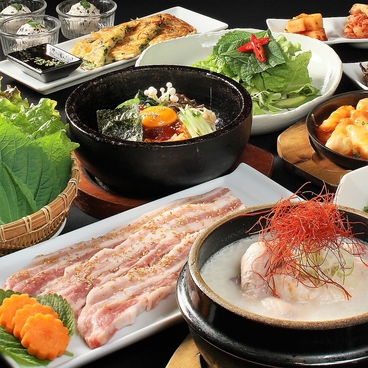 長寿韓酒房 海浜幕張店のおすすめ料理1