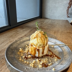 レアチーズケーキ