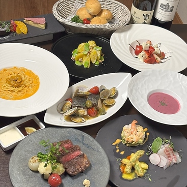 創作ダイニング 真のおすすめ料理1