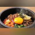 料理メニュー写真&nbsp;石焼ビビンバ
