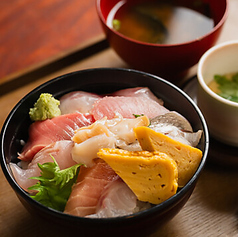 魚定食 魚魚のおすすめ料理3
