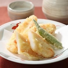 宮城 笹かまぼこの天ぷら