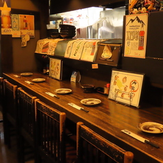 酒菜屋 大鉢小鉢の雰囲気3