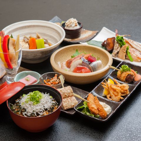 味処 なかや 太田市街 和食 ネット予約可 ホットペッパーグルメ