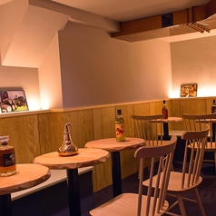 BAR 新宿ウイスキーサロンの雰囲気1