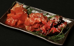 キムチ盛り合わせ