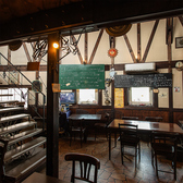 イタリアンカッフェ クサナギの雰囲気3