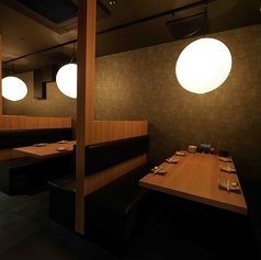 大人の和酒場よるごはんの雰囲気3