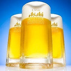 ビール（アサヒ・スーパードライ）