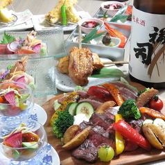 和食バル はれるや HARERUYA 北1条店のおすすめ料理1