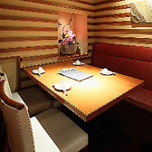 鉄板焼 龍神 名駅店の雰囲気2