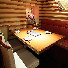 鉄板焼 龍神 名駅店の雰囲気2