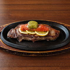 博多明太レモンステーキ