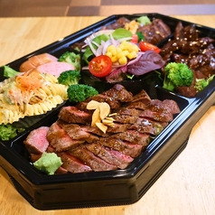 お肉盛り合わせ